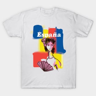 Espana T-Shirt